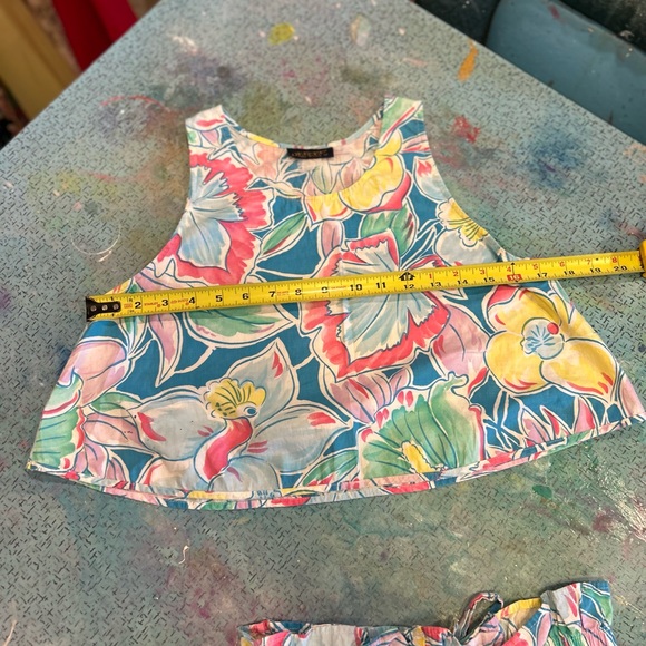 80s Short Set - Picture 10 of 13